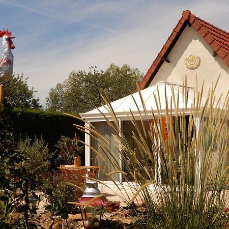 Chez Marie Cercy-la-Tour Exterior foto