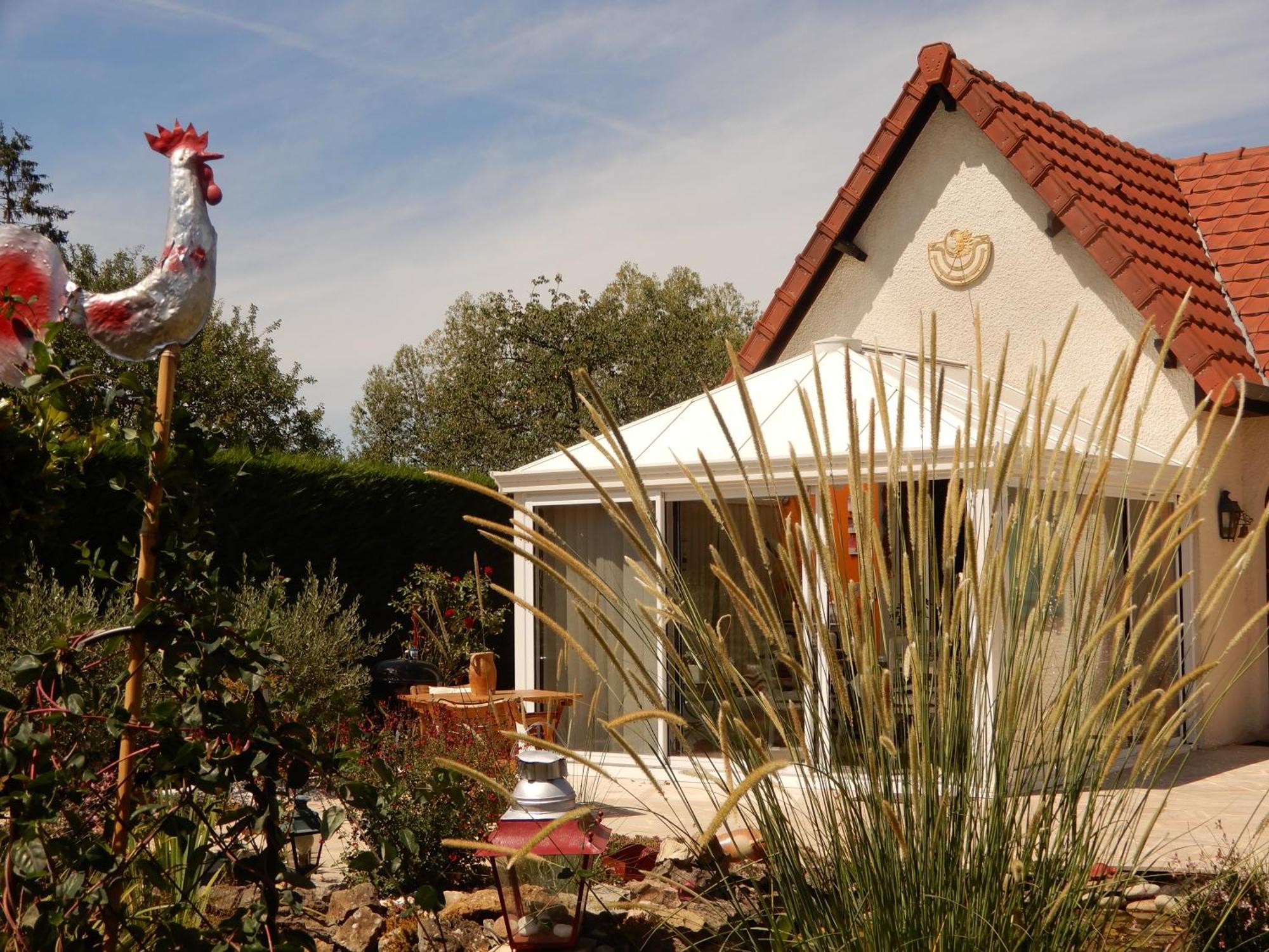Chez Marie Cercy-la-Tour Exterior foto