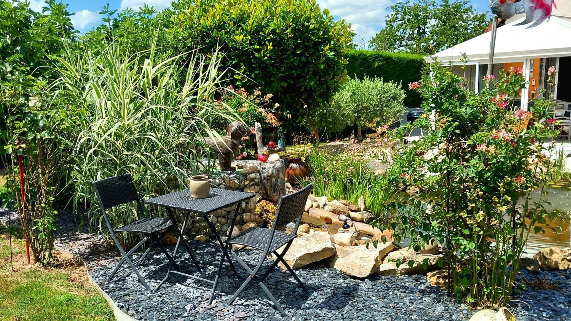 Chez Marie Cercy-la-Tour Exterior foto