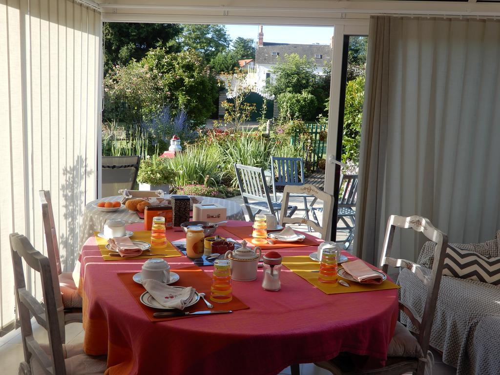 Chez Marie Cercy-la-Tour Exterior foto